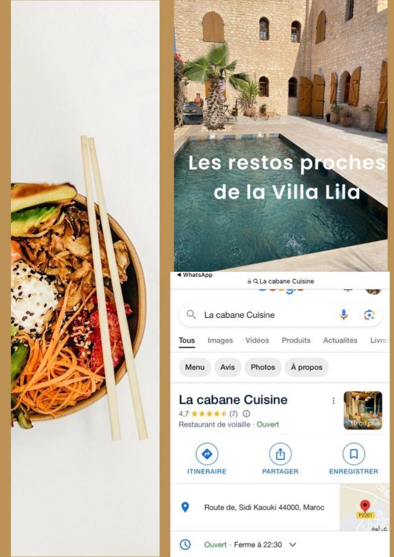 Villa Lila Szavíra Kültér fotó